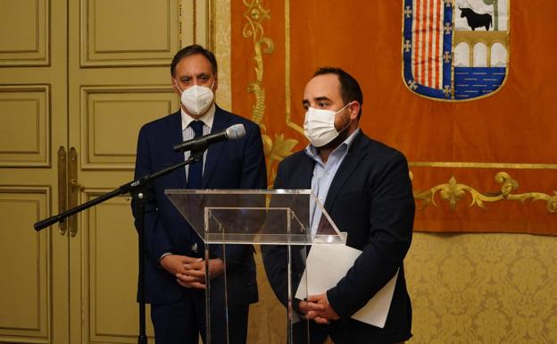 Mañueco nombra asesor a Daniel Llanos, exconcejal del PP que dimitió tras dar positivo por alcoholemia