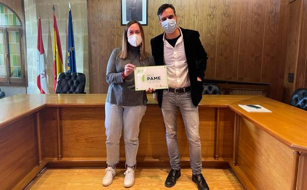 Nuevo punto de asesoramiento laboral para mujeres en la Casa de los Maestros de Alba de Tormes