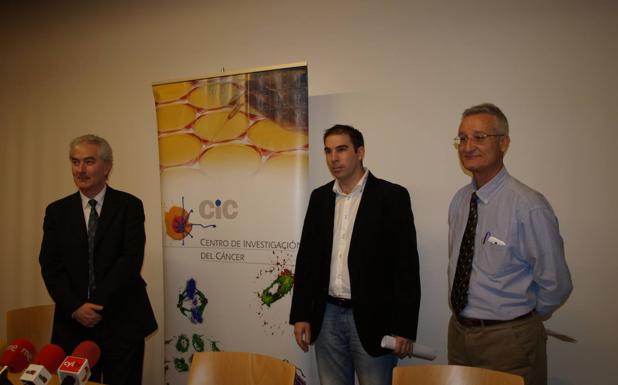 El CIC de Salamanca diseña una estrategia para identificar dianas terapéuticas en cáncer de mama triple negativo