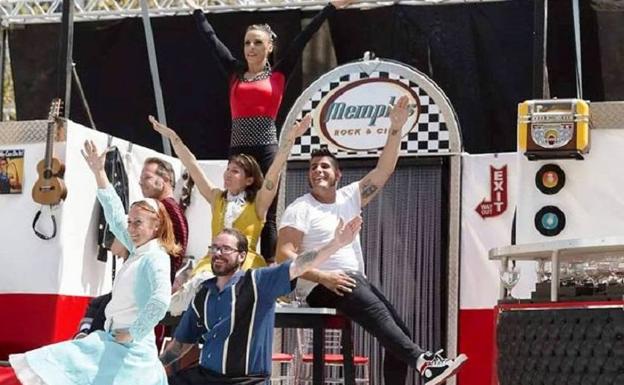 Circolmedo regresa este mes de mayo con veinte espectáculos circenses