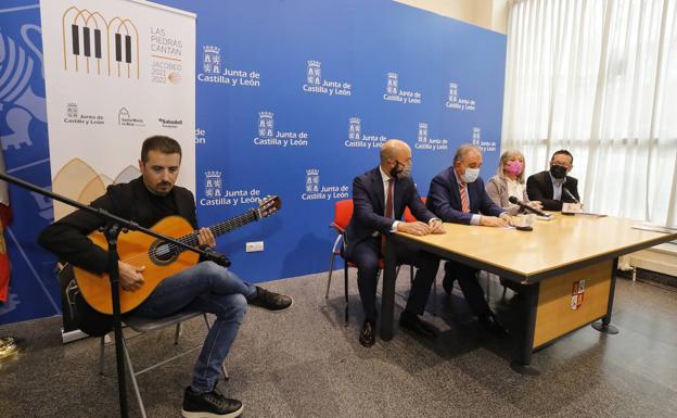 Setenta conciertos y cuarenta artistas conforman el ciclo 'Las Piedras Cantan'