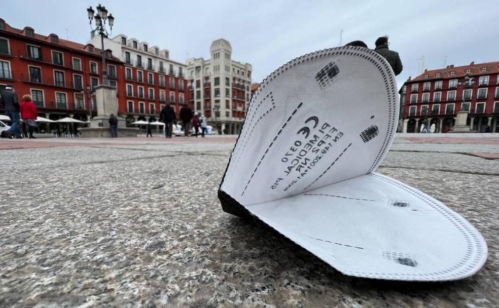 Multinacionales como Renault, Michelin e Iveco mantienen la mascarilla en Valladolid