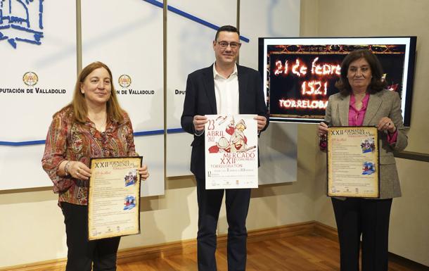 Torrelobatón vivirá el sábado una jornada comunera con un mercado y una recreación histórica