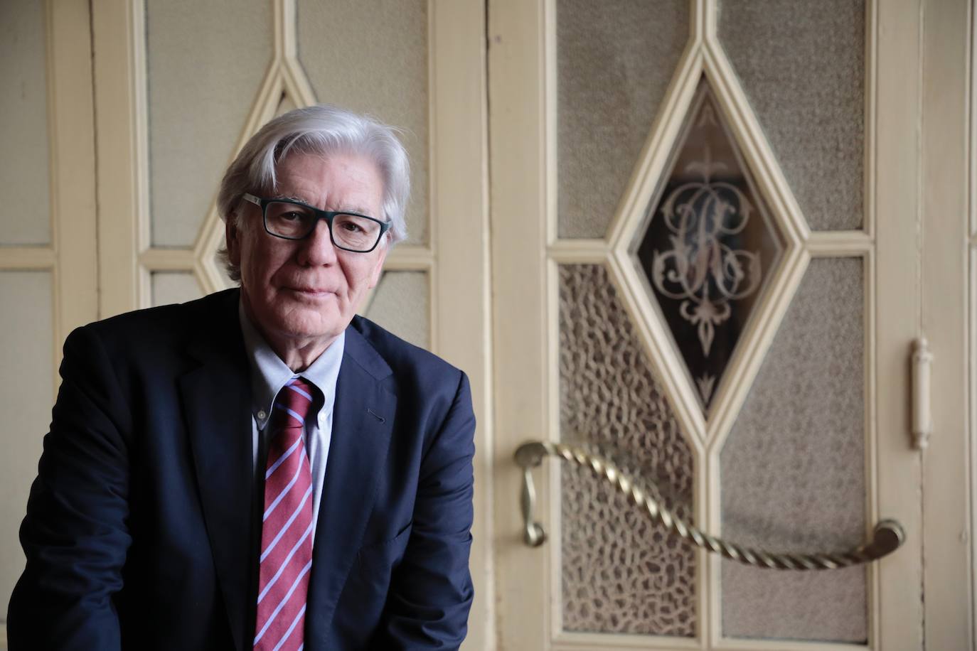 Iñaki Ezkerra: «La pandemia ha dañado la democracia»