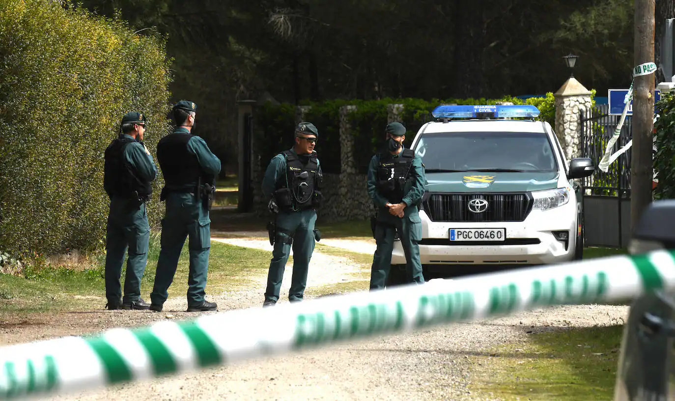 Carolo versus Óscar S.: «Esther no dijo en el coche que quisiera ir a Valladolid»