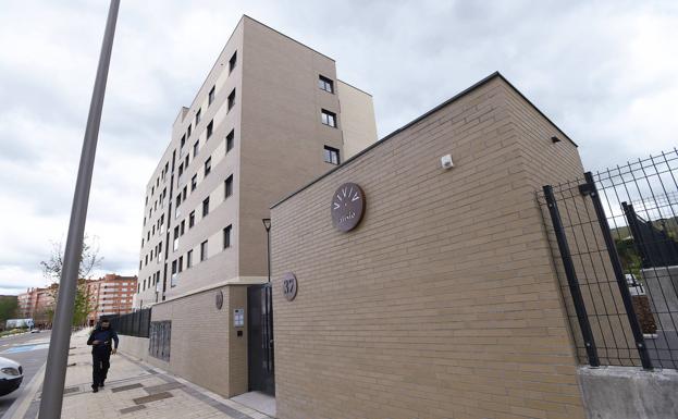 Valladolid estrena la primera promoción privada de pisos solo para el alquiler