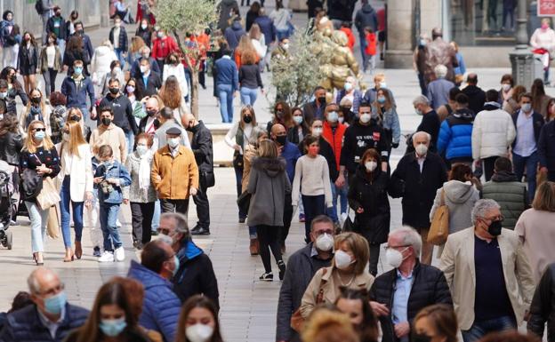 El ligero repunte de extranjeros no frena la caída de población en Salamanca, que pierde 1.793 habitantes