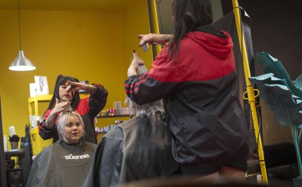 Sin mascarillas, estreno dispar