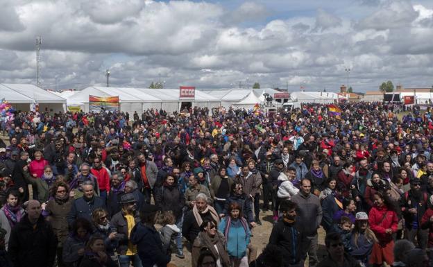 El tiempo en Villalar este 23 de abril: lluvias y fuertes vientos el Día de la Comunidad
