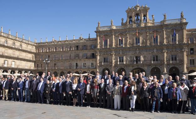 El PP de Salamanca pide a Serrada que haga gestiones con el PSOE para recuperar las frecuencias ferroviarias