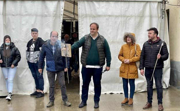 Cabezuela de Salvatierra inicia su programa festivo en honor a San Marcos