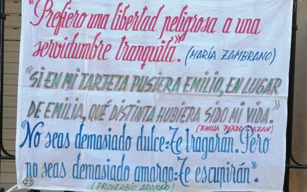 Olombrada pone en marcha una ruta literaria con motivo del Día del Libro