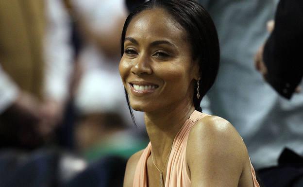 Jada Pinkett explica cómo se encuentra la familia Smith