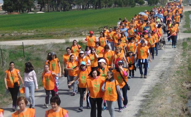 La Comunidad de San Benito de Gallegos recauda fondos para AFA Segovia