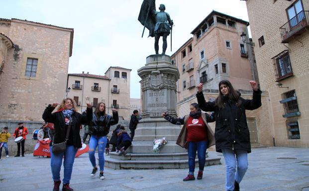 Segovia Viva apela al espíritu comunero para rebelarse contra el abandono social