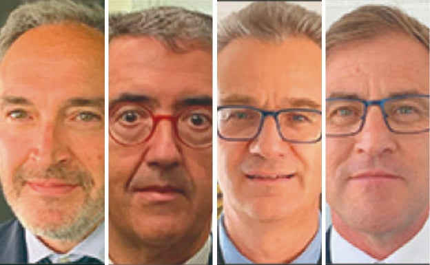 Nombrados los secretarios generales de Industria, Medio Ambiente, Agricultura y Cultura de la Junta