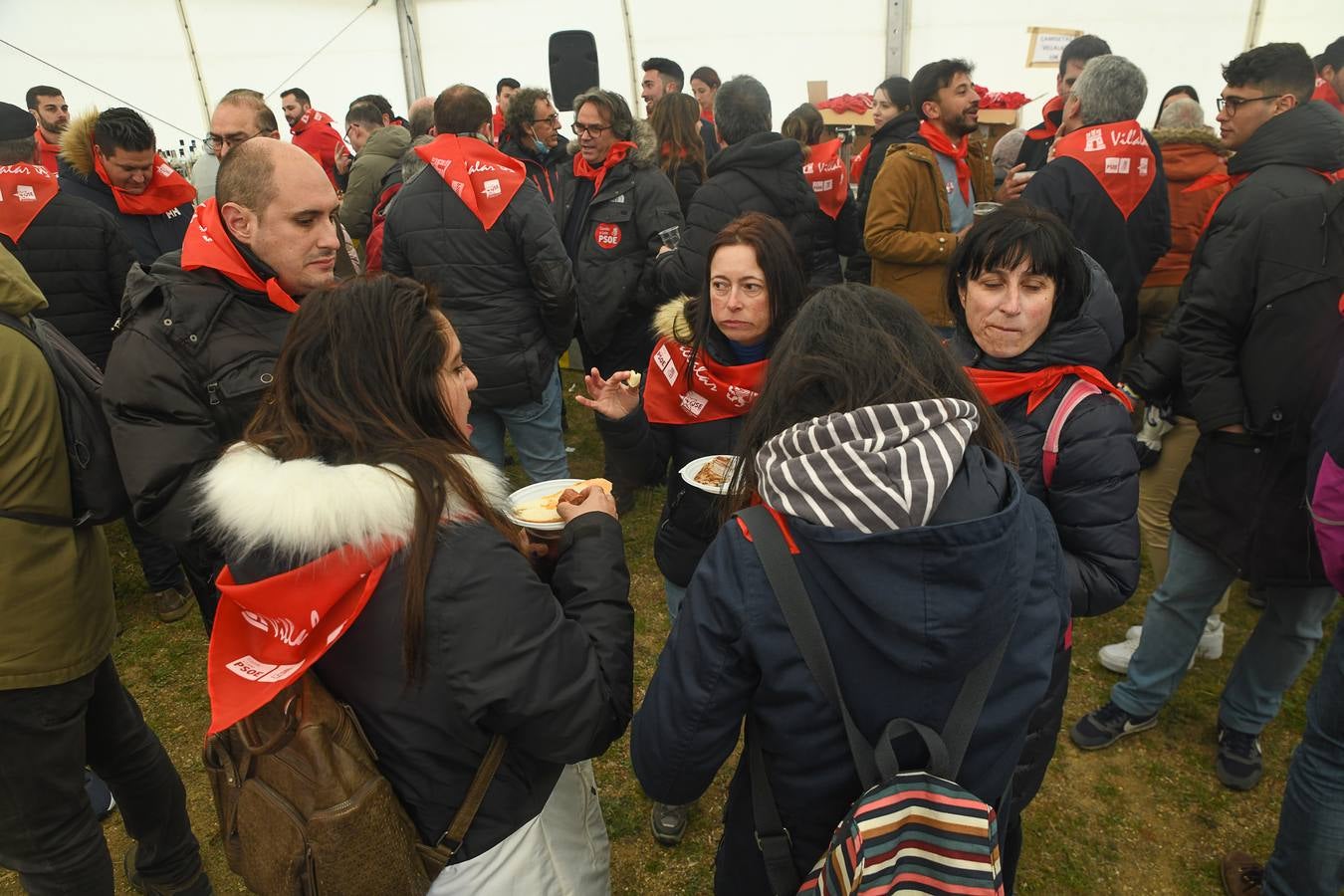 Día de Castilla y León en Villalar de los Comuneros (1)