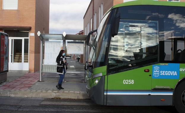 Segovia incorporará cuatro autobuses eléctricos con la ayuda de Europa