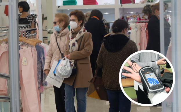 El perfil del cliente en Palencia: Mujer de 45 a 50 años que va andando y compra a última hora