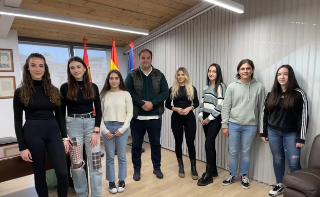 Guijuelo ya conoce a la Corte de Honor de los festejos patronales