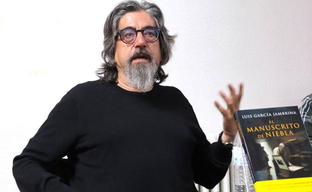 García Jambrina vuelve a Béjar para celebrar el Día del Libro en el Casino Obrero