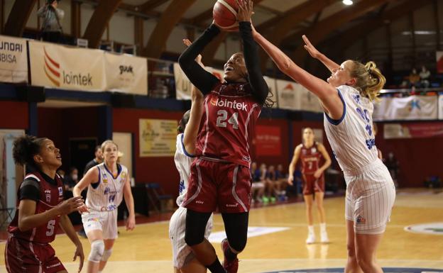 Avenida abre en Gernika el play-off por el título de liga para cerrar una dura temporada