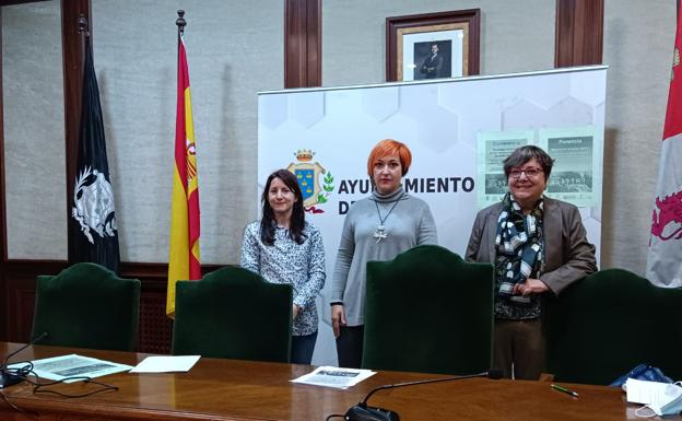 El CEB y el Ayuntamiento organizan el ciclo de conferencias 'El movimiento obrero femenino en Béjar'