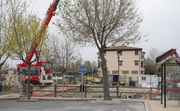 Vecinos de Parque Robledo llevan al Contencioso la construcción de la gasolinera