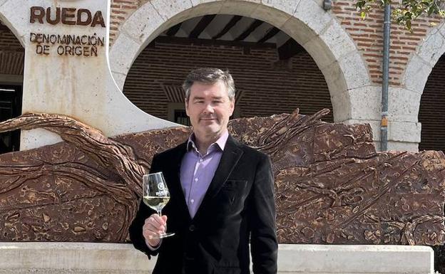 «Cualquier iniciativa en torno al vino es bienvenida porque permite darnos a conocer»