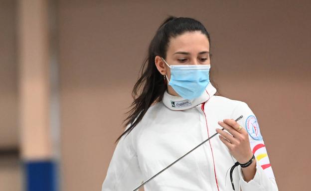 María Mateos, mejor española en el Torneo Europeo U23 de Budapest