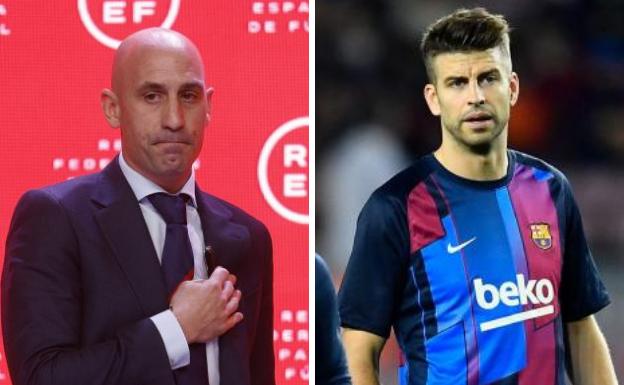 Geri, Rubi y un ausente