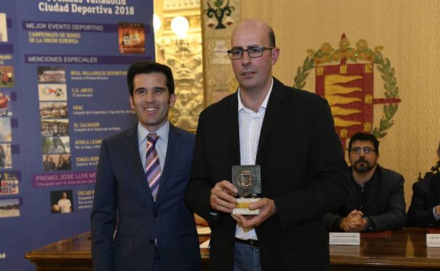 La Federación inhabilita al técnico vallisoletano Joaquín Velasco por falsificar un certificado de vacunación