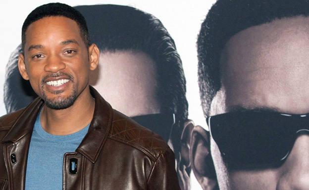 Will Smith reaparece en la India tras el bofetón a Chris Rock