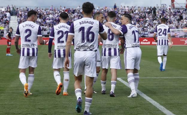 El valor de mercado de las plantillas en Segunda División marca también la lucha por el ascenso