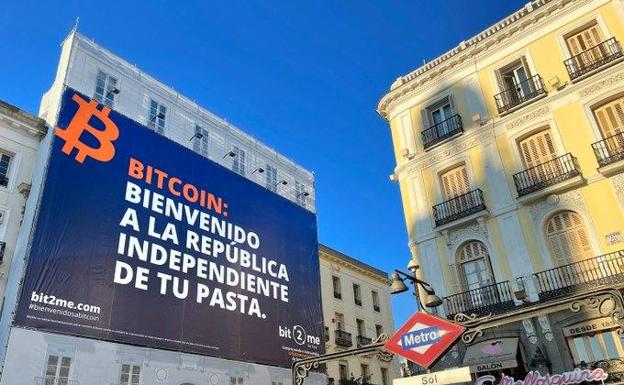 Los criptoactivos movieron 60.000 millones en España en 2021, un 4,8% del PIB