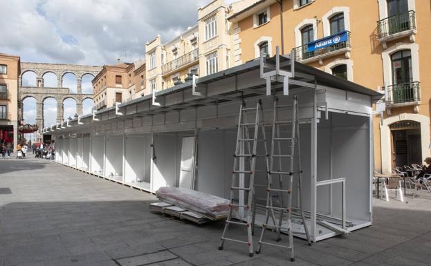 Un problema informático pone en riesgo la Feria de Artesanía a dos días de su inauguración