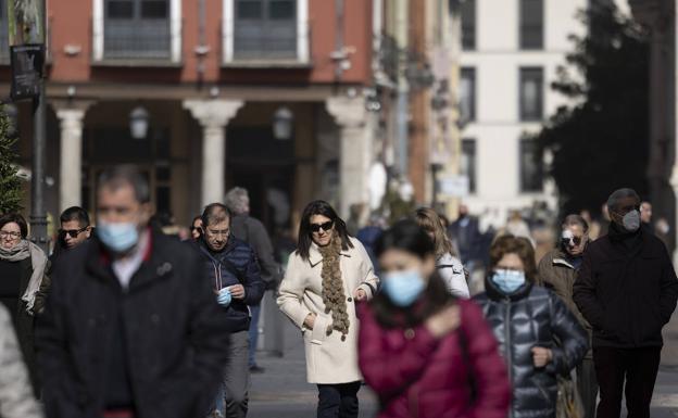 Ocho mil mayores de 60 años se han contagiado de coronavirus en dos semanas