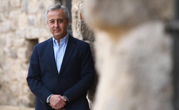 «El Pago del Berrocal de la DO Cigales hace que Valladolid sea una ciudad vitivinícola»