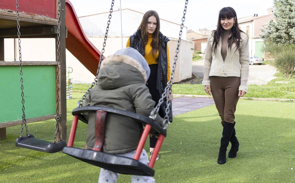 El emigrante acogedor de Cigales: «No tengo riqueza, pero ofrezco un techo y mucho amor»