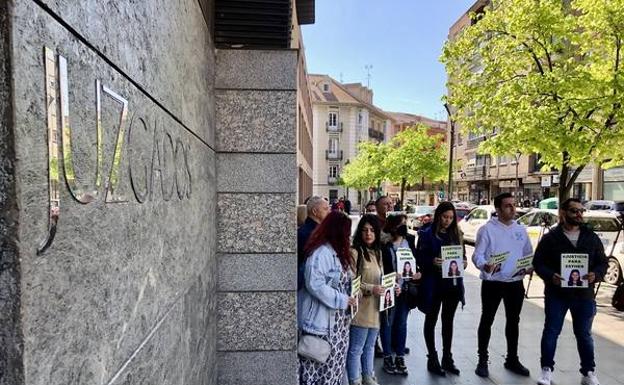 La jueza considera «insuficientes» las sospechas sobre Óscar en el caso de Esther López