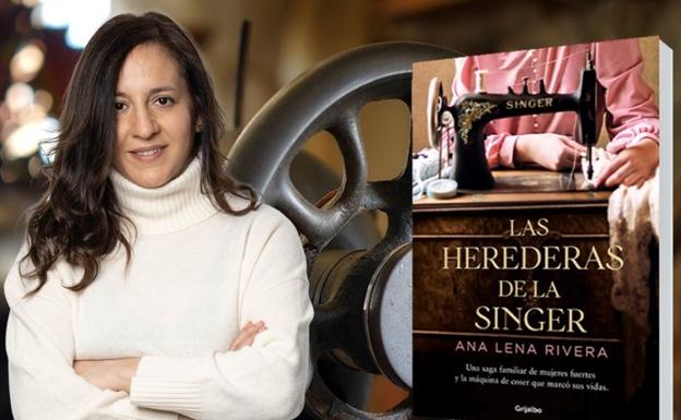 Ana Lena Rivera:«Quería retratar la evolución de toda la sociedad y está resultando un homenaje a la mujer»