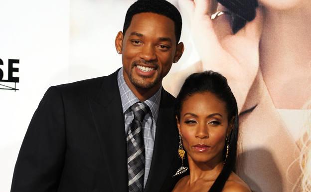 El divorcio sobrevuela la relación de Will Smith y Jada Pinkett