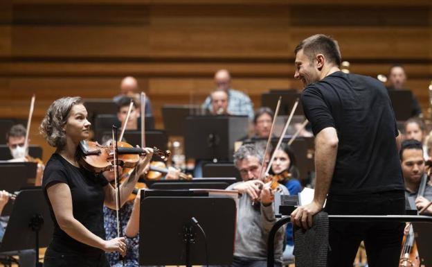 Un concierto para celebrar la orquesta