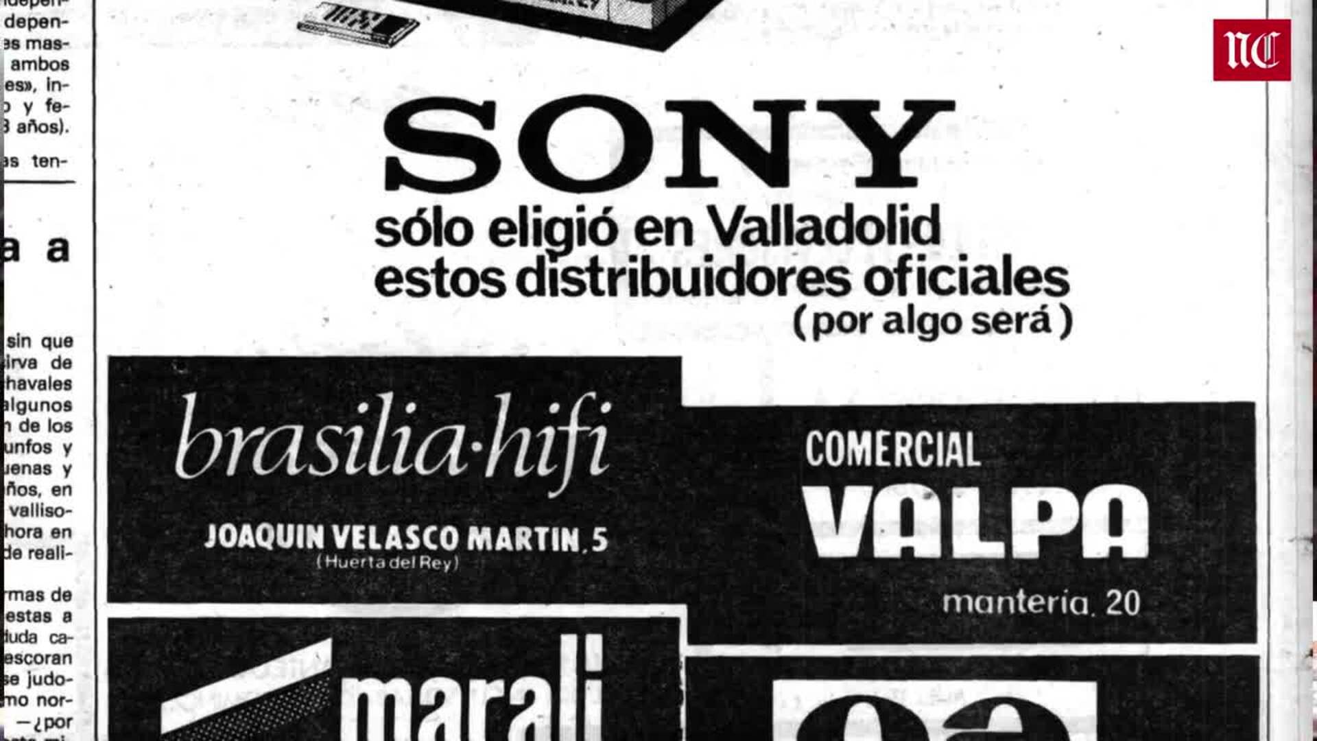 Comercios históricos de Valladolid, Óptica Alcañiz