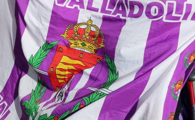 Seguidores del Real Valladolid se mueven en redes para posicionarse en contra del cambio de escudo