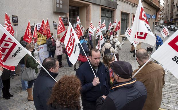UGT y CC OO reclaman más medios en la Inspección de Trabajo para prevenir riesgos laborales