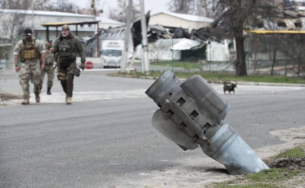 Bombas que matarán durante años