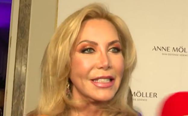 Norma Duval desvela cómo es la relación que mantiene con Matthias Kühn tras su ruptura