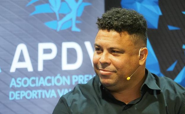 Ronaldo rechaza vender el Real Valladolid por negocio y solo lo hará si el comprador mejora su proyecto