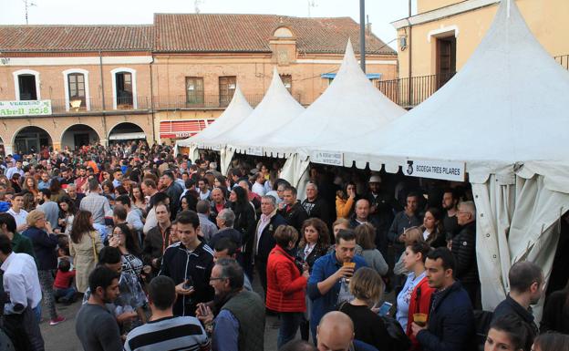 La Seca brindará este fin de semana con los mejores verdejos de la última añada